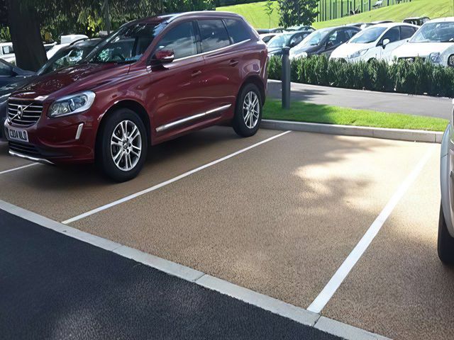 Resin Driveaway Installers in Pontefract