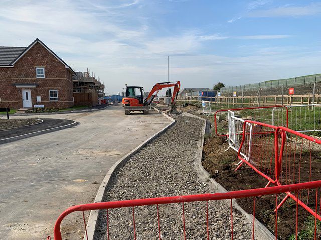 Latest Groundwork Job