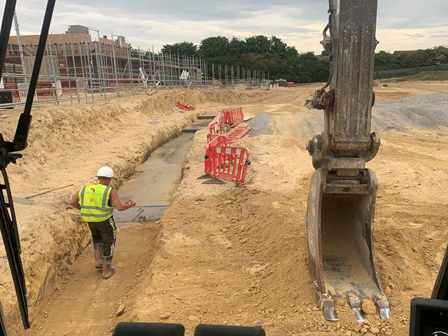 Building Foundations