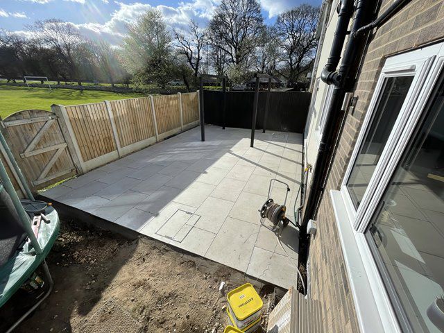 Latest Groundwork Job