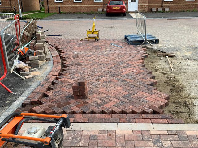 Latest Groundwork Job