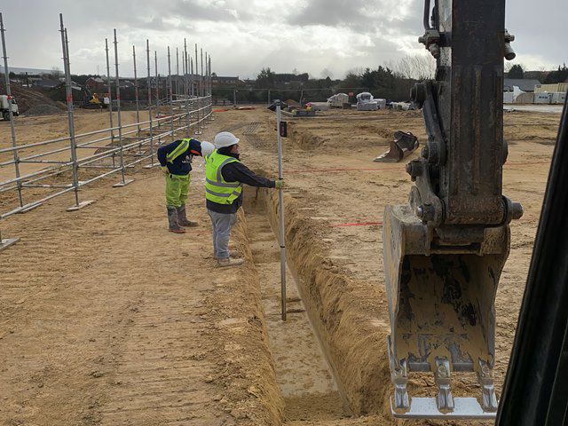 Building Foundations 