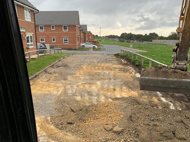 New Road Works
