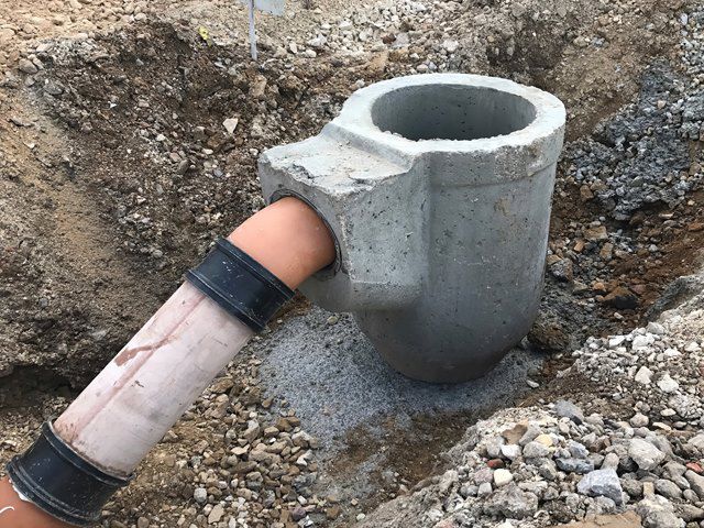 Drainage Installation