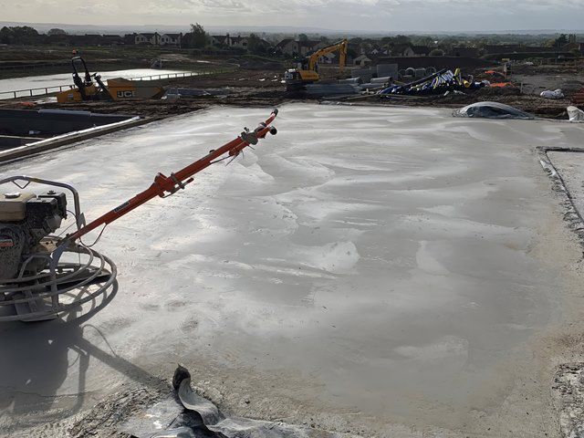 Latest Groundwork Job