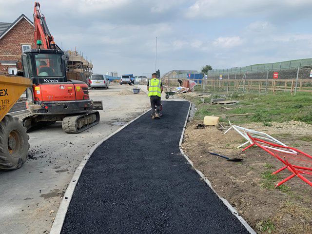 Latest Groundwork Job