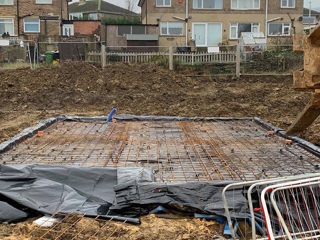 Building Foundations 