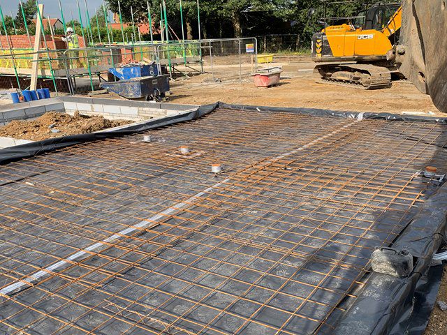 Building Foundations