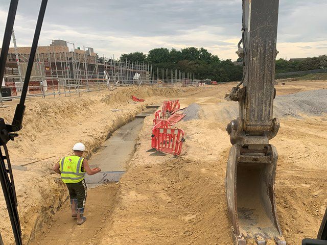 Building Foundations 