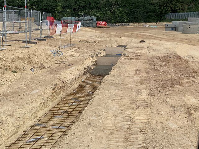 Building Foundations 