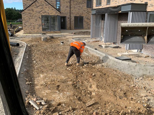 New Road Works