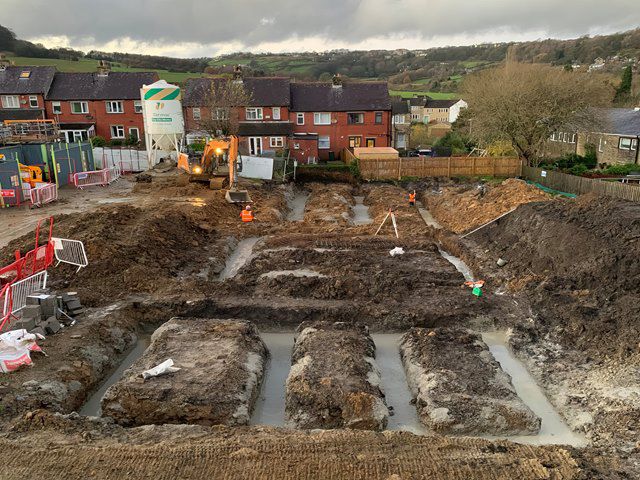 Building Foundations 