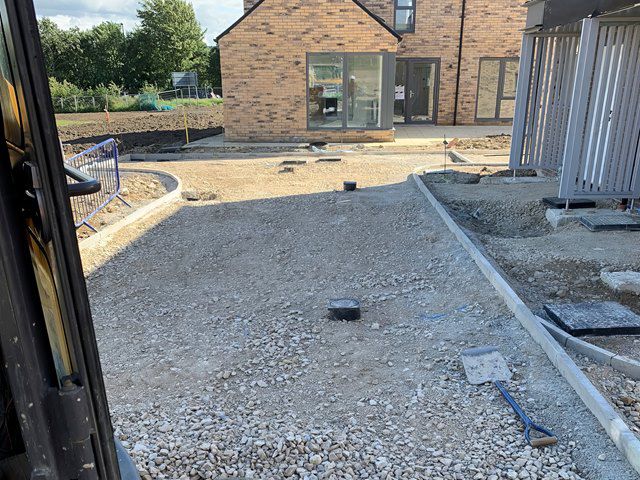 New Road Works