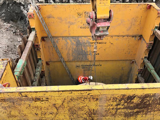 Drainage Installation