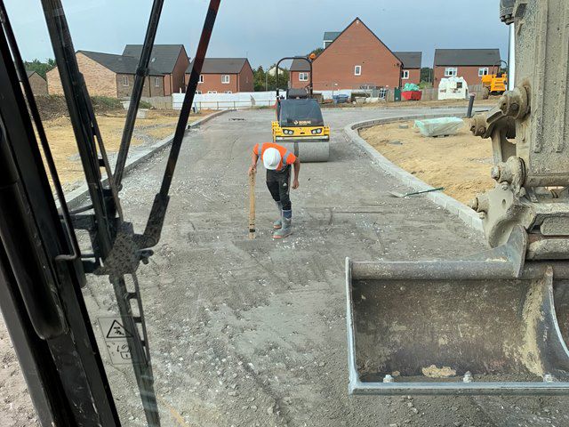 Roads and Sewers Services in Pontefract