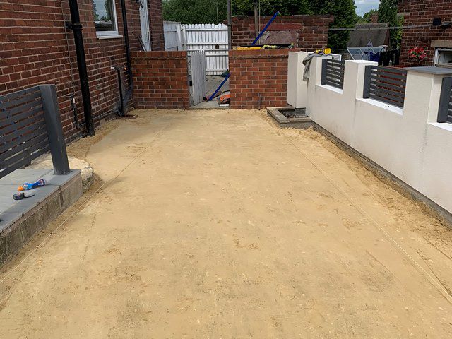 Ground Works Foundations