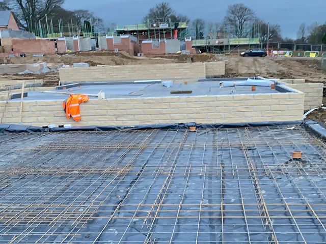 Building Foundations 