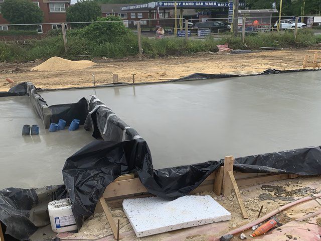 Building Foundations 
