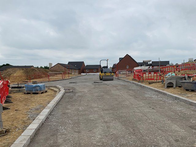Roads and Sewers Services in Pontefract