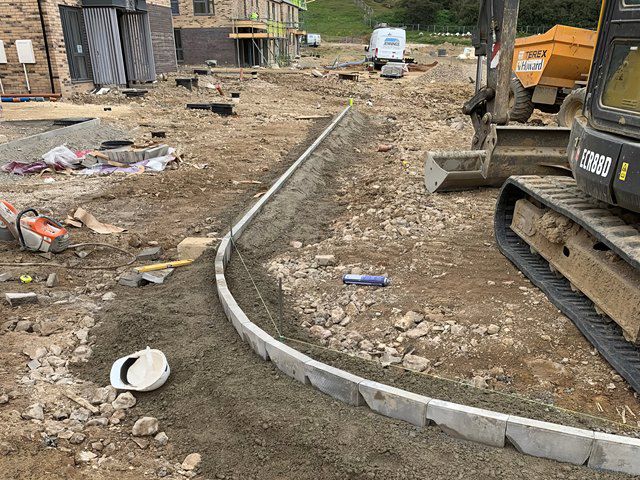 New Road Works