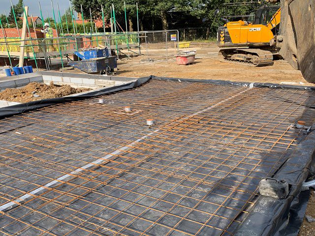Building Foundations 