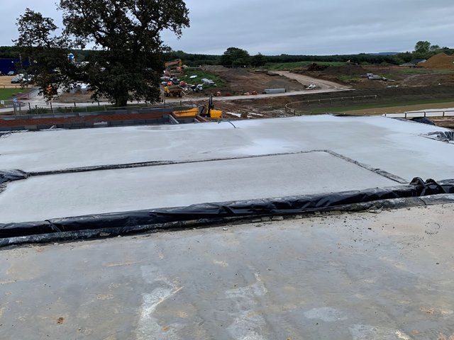 Building Foundations 